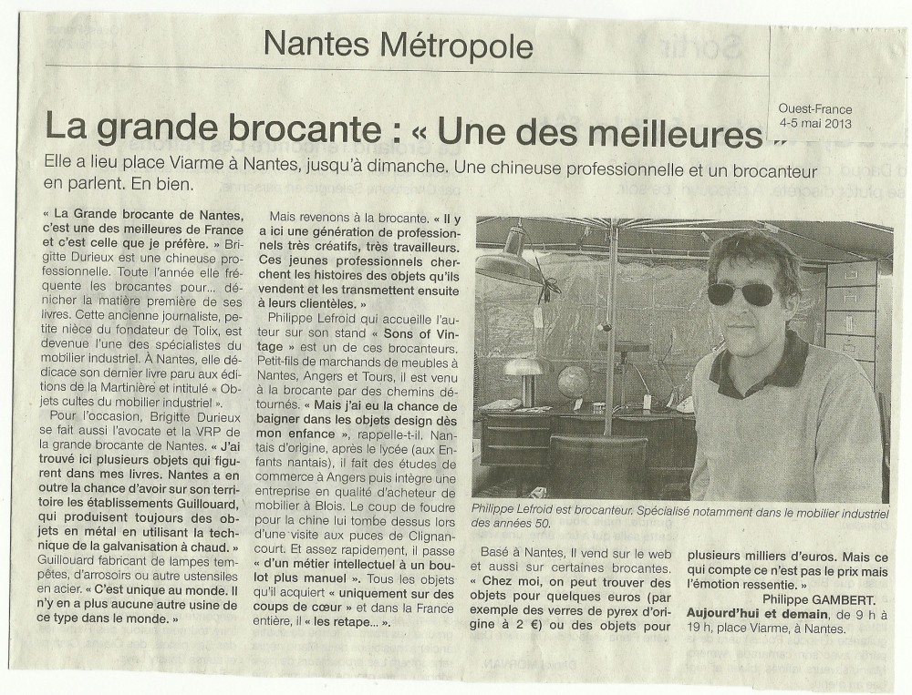 Philippe_LEFROID_Sons_of_vintage_Grande_brocante_de_nantes