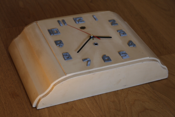 Horloge Murale Jura Grand Modele Sons Of Vintage Sons Of Vintage