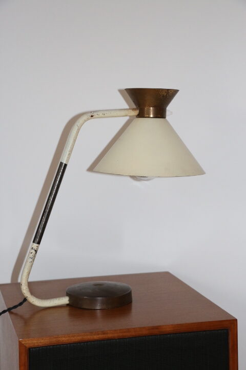 Lampe JUMO 450 1950 (modèle B)