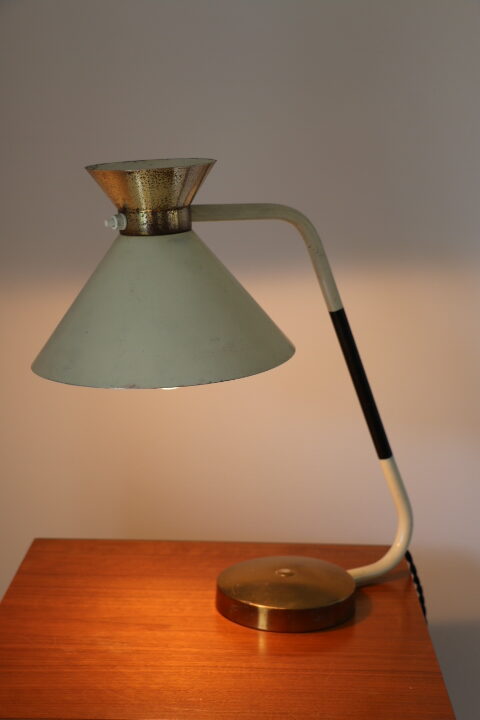 Lampe JUMO 450 1950 (modèle A)