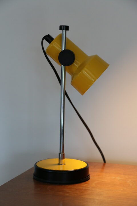 Lampe Veneta Lumi jaune