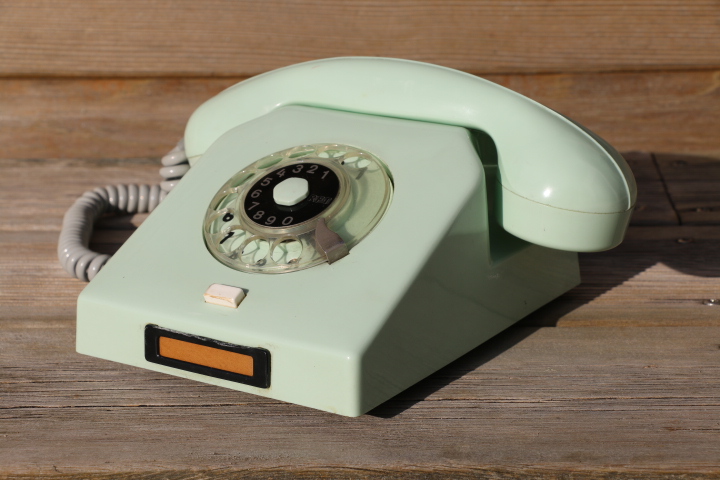 Téléphone Nordfern W61 vert