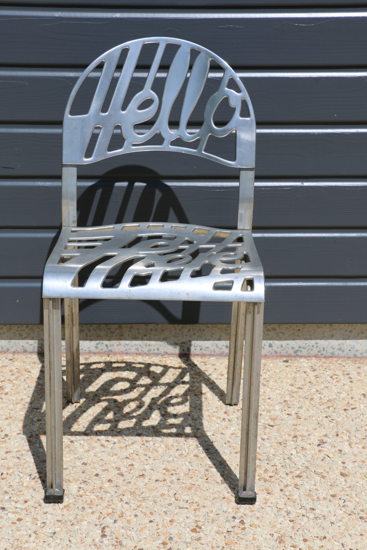 Chaise « hello there » artifort