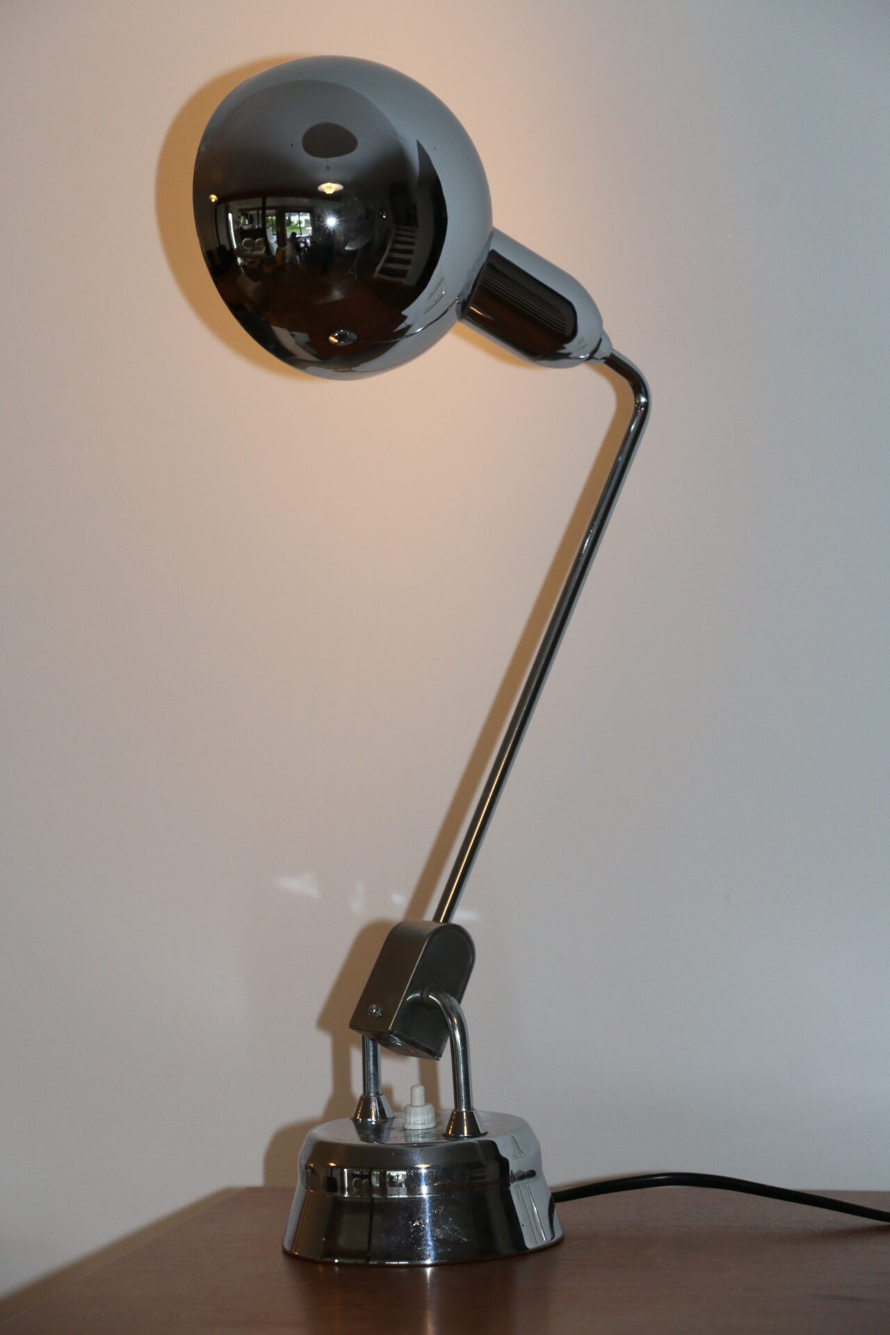 Lampe JUMO 600 1950