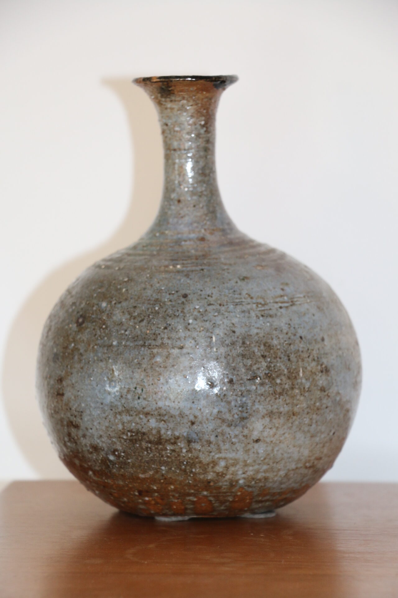 Vase céramique boule Alain Blanchard