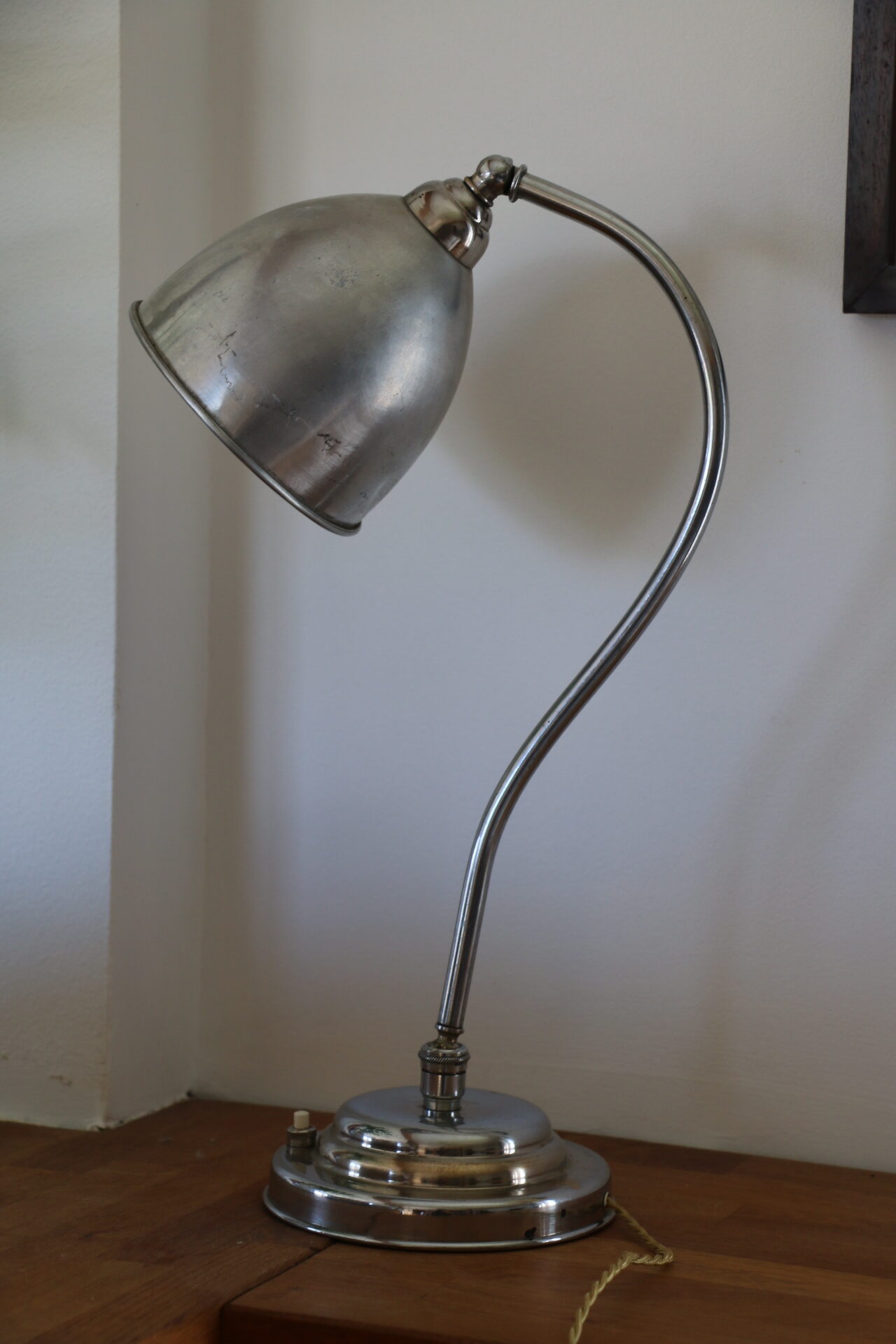 Lampe articulée 1930