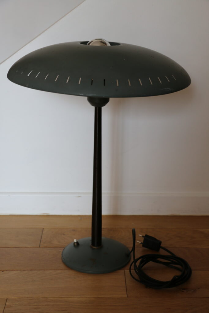 Lampe Philips Louis Kalff Senior