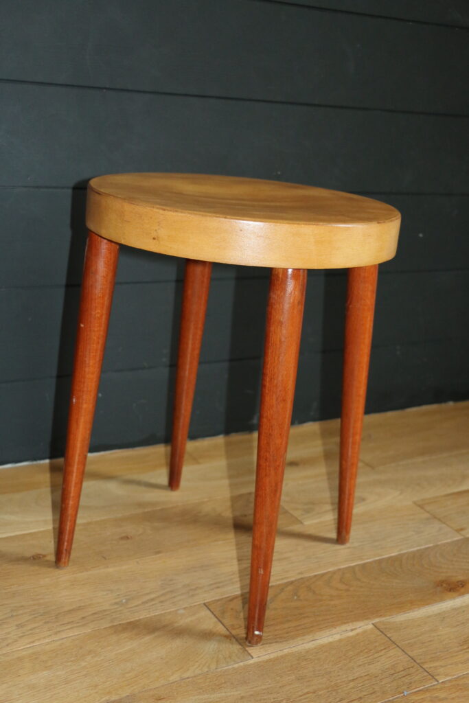 Tabouret Baumann bicolore 462mm