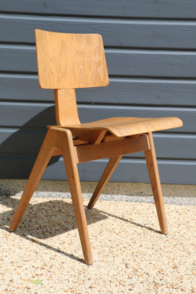 Chaise Robin Day « HILLESTAK » 1950