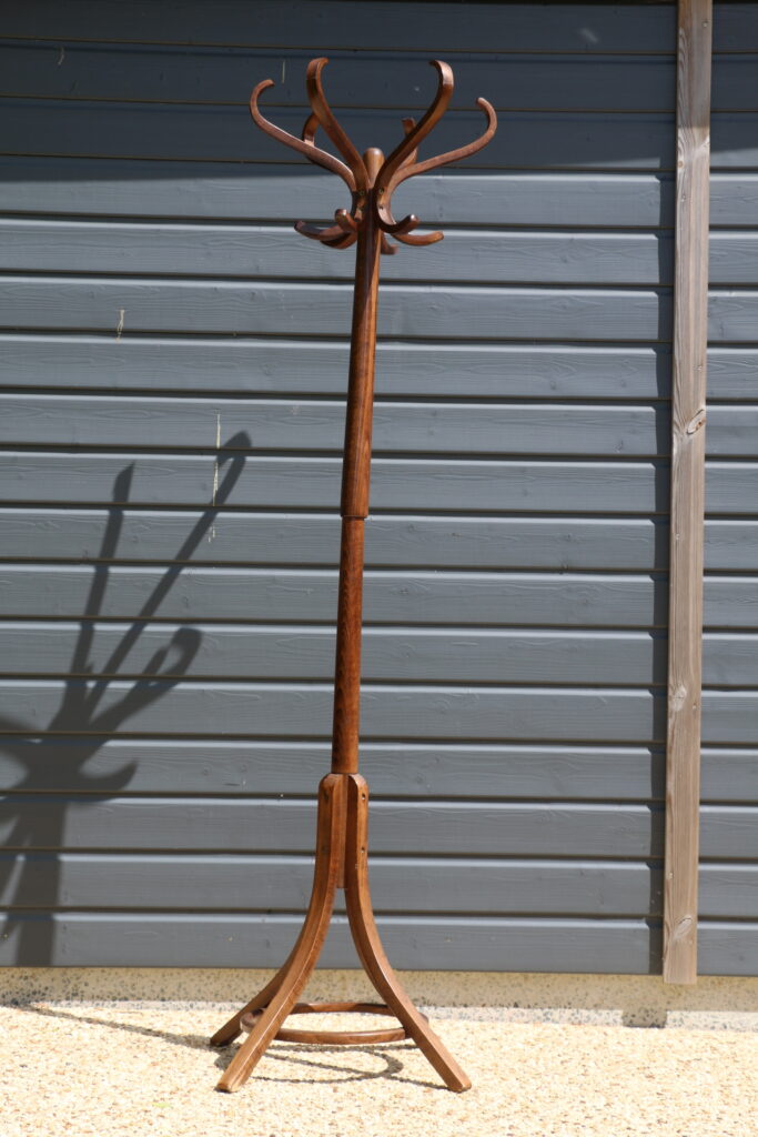 Portemanteau perroquet BAUMANN foncé (A2)