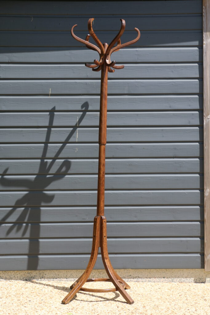 Portemanteau perroquet BAUMANN foncé (A4)