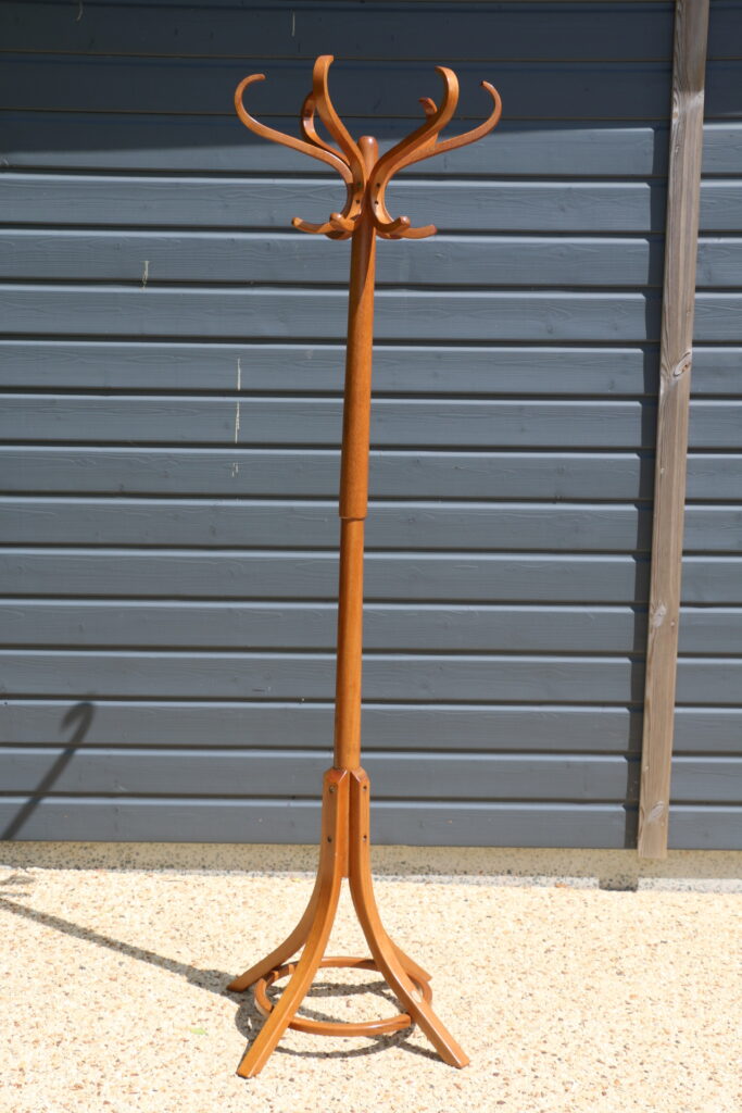 Portemanteau perroquet BAUMANN hêtre moyen (A1)