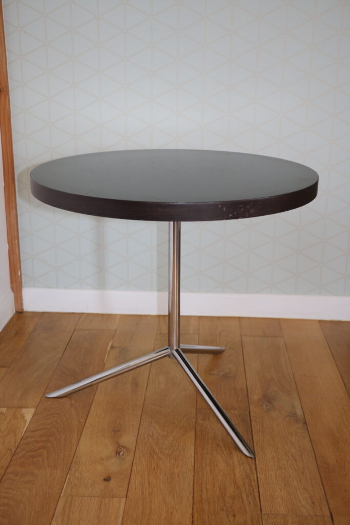 Table d’appoint Steiner Paris