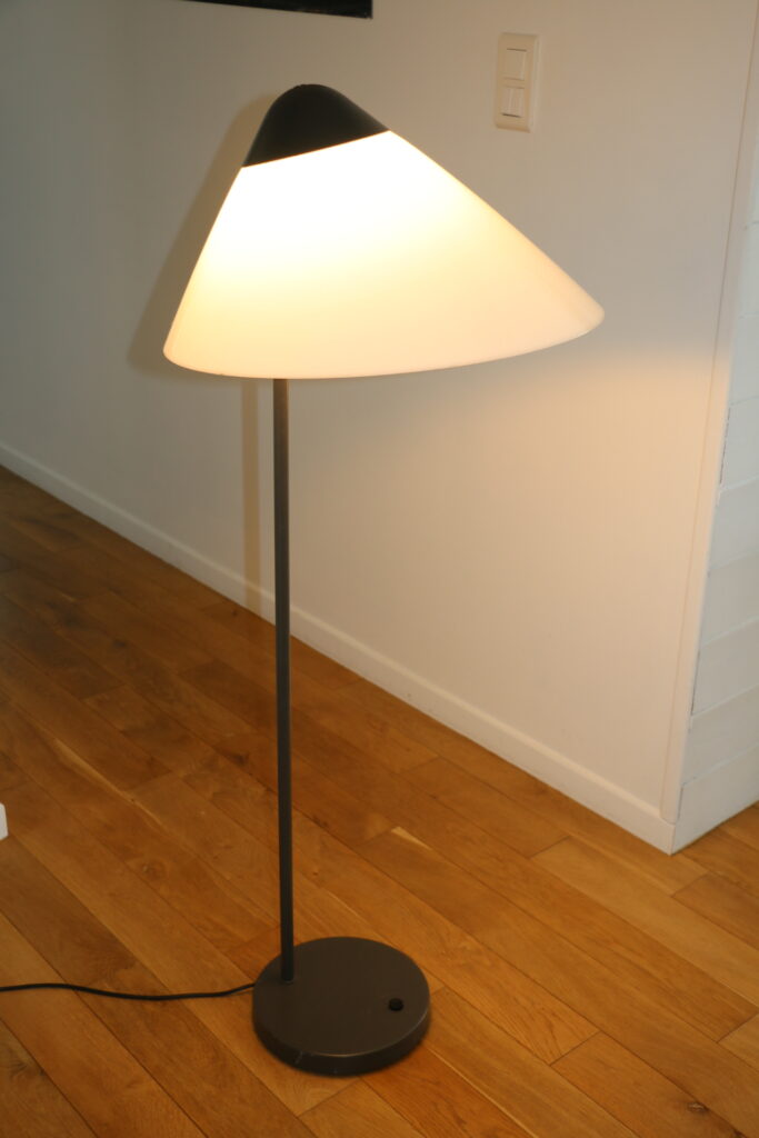 Lampadaire Opala Hans Wegner Poulsen