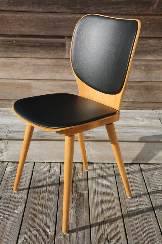 Chaise BAUMANN 800G Max Bill 1955
