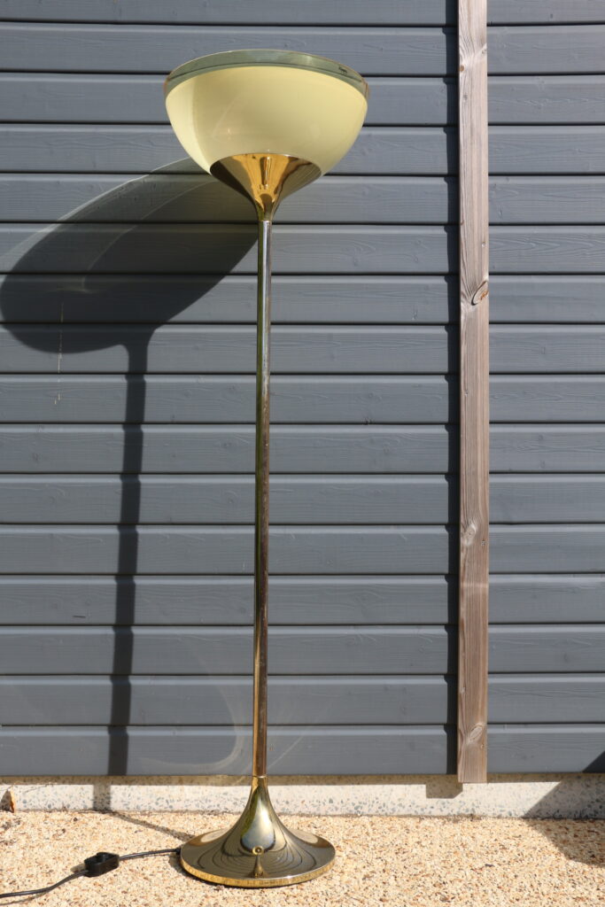 Lampadaire Guzzini 1970
