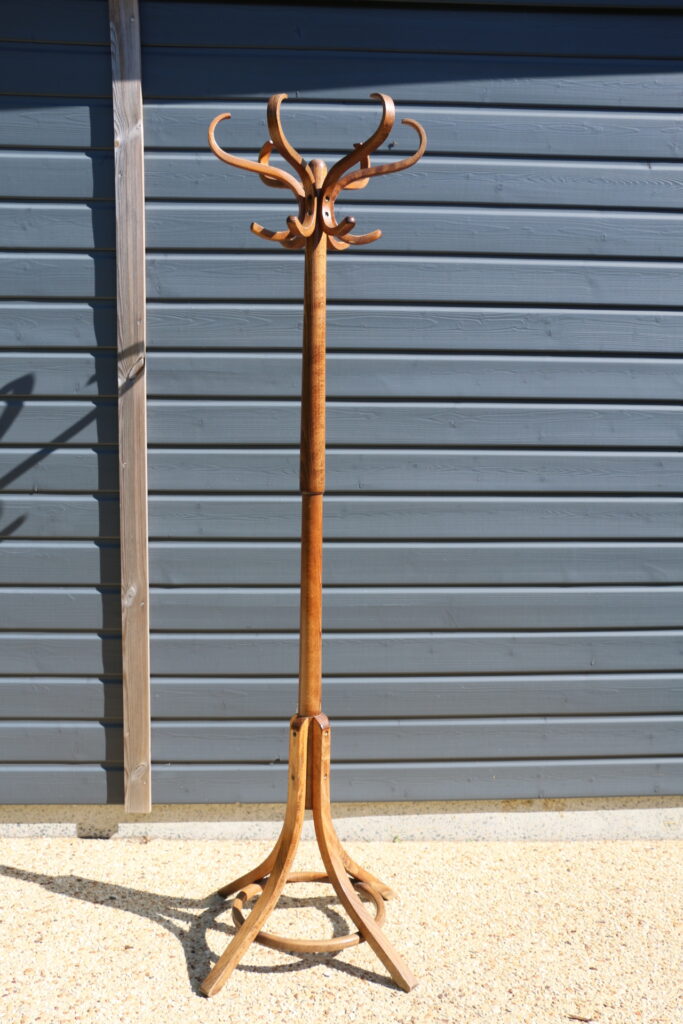 Portemanteau perroquet BAUMANN foncé (A1)