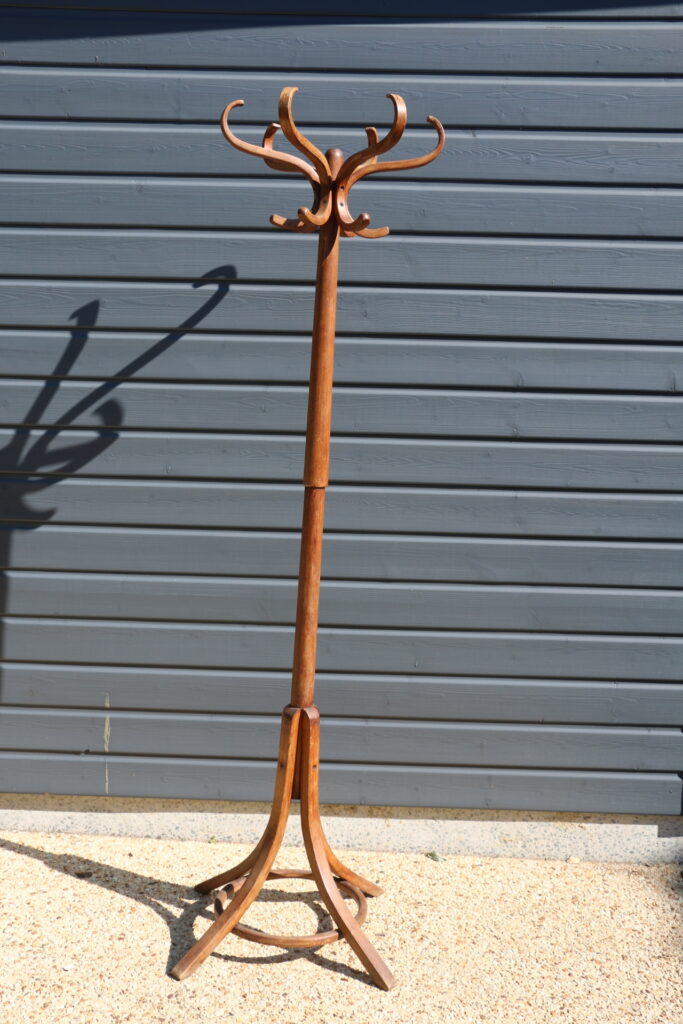 Portemanteau perroquet BAUMANN foncé (A6)